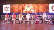 Historic Moment: Former President Ram Nath Kovind & Family Recite Namokar Mantra in Spiritual Video