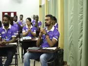 Hockey Revolution Begins: Advanced Sports Science Workshop Launches for Coaches in Delhi