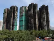 Hong Kong Inferno Death Toll Rises to 128, 200 Still Missing