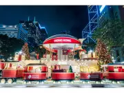 Hong Kong Winterfest 2023: Asia's Dazzling Holiday Destination
