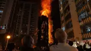 Hong Kong's Wang Fuk Court Fire: 94 Dead in Tragic Blaze