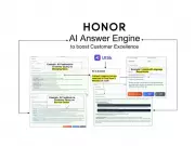 Honor India Revolutionizes Mobile AI with Groundbreaking Uttik Answer Engine