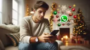 How to Send New Year 2026 Wishes on WhatsApp: Stickers & AI Images