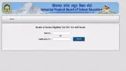 HP TET Result 2025 Declared: Check Scores at hpbose.org