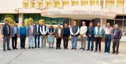 HPU & Delhi Institute Forge Research Partnership to Boost Innovation
