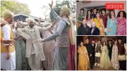 Hrithik Roshan's Family Album: Ex-Wife Sussanne, Girlfriend Saba Azad at Cousin's Wedding