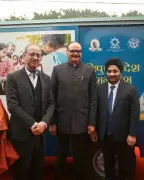 HSBC & Akshaya Patra Launch Sustainable Mid-Day Meal Kitchen in Lucknow