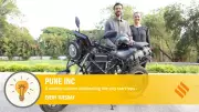 Hydrovert Energy: Pune Startup's Hydrogen Powertrains Target India's Urban Mobility