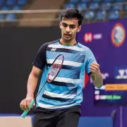 Hylo Open Stunner: Kiran George Defeats World No. 13 Popov in Sensational Upset