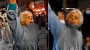 ‘I Have Been Dead for 47 Years’: Elderly Woman’s Cry Becomes Symbol of Iranian Resistance
