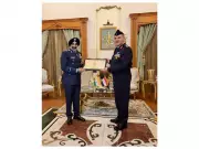 IAF Chief Visits Egypt to Boost Defence Ties, Discusses Joint Exercises