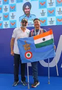 IAF Marathon 2023: Honouring 1971 War Heroes Through Fitness and Remembrance