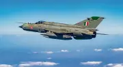 IAF's Final Salute: Decommissioned MiG-21 Jets to Inspire Students at 5 Punjab Schools