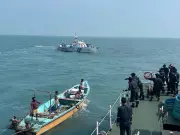 ICGS Rani Durgavati Repatriates 12 Indian Fishermen from Sri Lanka