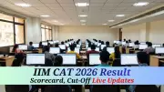IIM CAT 2025 Results Expected This Week: Check iimcat.ac.in for Scorecards