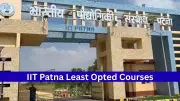 IIT Patna 2025: CSE Tops Choice List, AI & Integrated Courses See Sharp Rise