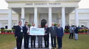 IIT Roorkee 1975 Batch Donates Rs 45 Lakh in Golden Jubilee Reunion