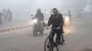 IMD Issues 'Cold Day' Warning for 40 UP Districts, Dense Fog Alert in 25