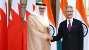 India & Bahrain Forge Stronger Anti-Terror Alliance: Key Security Pact Signed