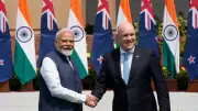 India & New Zealand Seal Landmark FTA, Aim to Double Trade in 5 Years