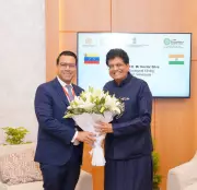 India & Venezuela Forge New Economic Partnership Beyond Oil