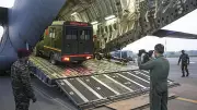 India Airlifts Para Field Hospital to Sri Lanka Using C-17 Globemaster