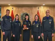 India and Russia Sign Emergency Protection Cooperation Agreement