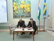 India and Sweden Launch $5M Humanitarian Innovation Initiative