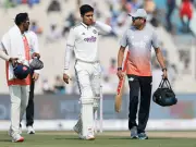 India Captain Shubman Gill Ruled Out of Kolkata Test with Neck Injury