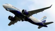 India-China Air Bridge Restored: IndiGo Launches Direct Kolkata-Guangzhou Flights After 4-Year Hiatus