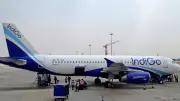 India-China Direct Flights Resume After 4 Years! IndiGo Makes Historic Kolkata Takeoff