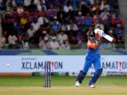 India Clinch T20I Series 3-2 vs South Africa in Thrilling Decider