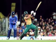 India Clinches Thrilling 30-Run Victory Over South Africa in T20 Warm-Up