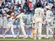 India Collapse to 79/5 Chasing 124 vs South Africa in 1st Test