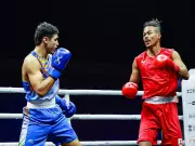 India Dominates World Boxing Cup: Pawan, Hitesh Lead Medal Haul