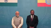 India, Ethiopia Forge Strategic Partnership in Historic Modi Talks