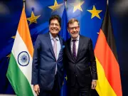 India-EU Trade Talks Gain Momentum as Piyush Goyal Meets German Counterpart in Brussels