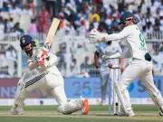 India Face Record 305 Chase to Beat South Africa in Kolkata Test