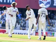 India Fight Back Late as Proteas Finish Day 1 on 247/6 in Guwahati