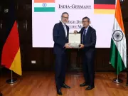 India-Germany Defence Committee Meeting Boosts Military Ties