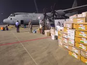 India Launches Operation Sagar Bandhu, Sends Medical Aid to Cyclone-Hit Sri Lanka