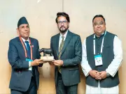 India-Nepal Friendship Shines in Geneva: Parliamentary Delegation Strengthens Historic Bonds