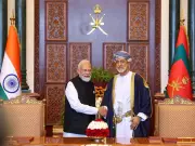 India-Oman CEPA to Boost Trade, MSME Exports & Energy Security