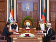 India, Oman Forge 10-Point Roadmap for Deeper Ties in Trade, Energy & Security