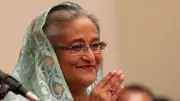 India Reaffirms Open-Door Policy, Engages Dhaka on Sheikh Hasina's Status