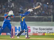 India Restrict Sri Lanka to 121/6 in 1st Women's T20I, Pooja Vastrakar Shines