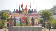 India-Sri Lanka Mitra Shakti 2025 Exercise Concludes in Belagavi