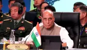 India Takes Firm Stand on South China Sea: Defence Minister Rajnath Singh Vows to Protect Global Maritime Interests