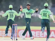 India U-19 Suffer Crushing 191-Run Defeat to Pakistan in Asia Cup Final