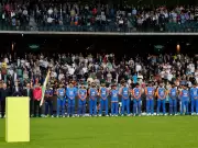 India vs Australia: Teams Pay Emotional Tribute to Teen Cricketer Ben Austin With Black Armbands